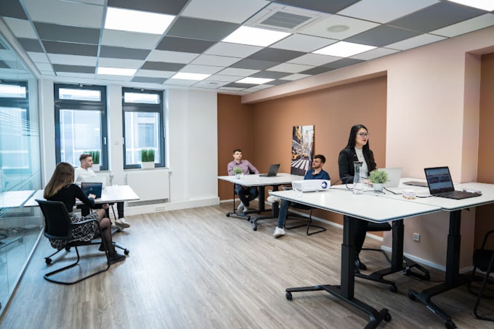 K-1 BusinessClub Hauptwache- Frankfurt