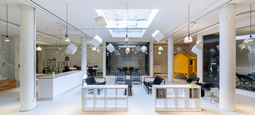 UFER Managed Offices