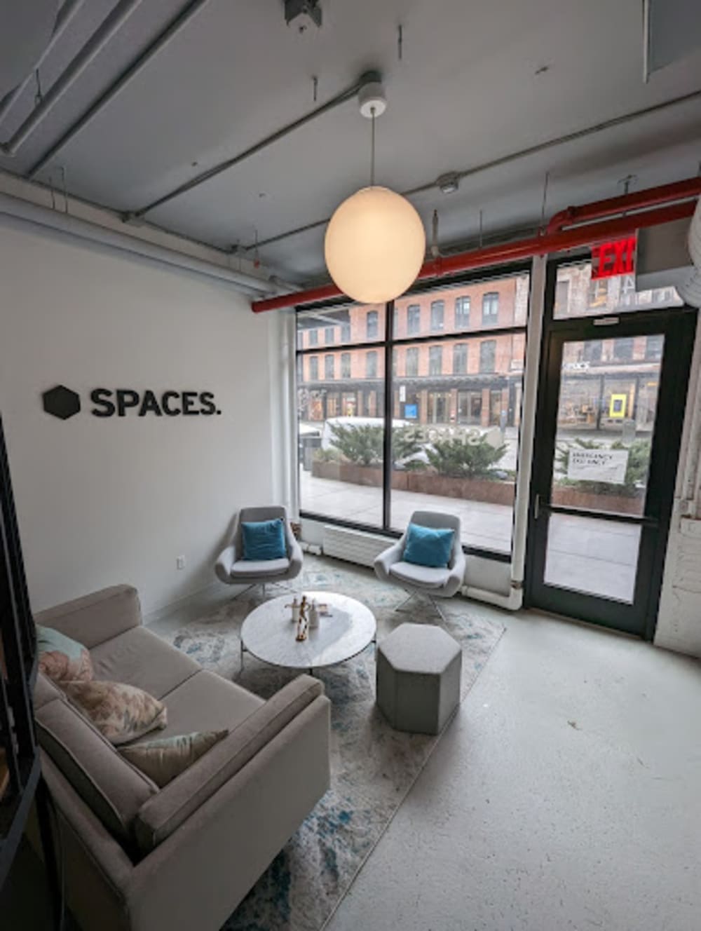 Spaces Meatpacking District