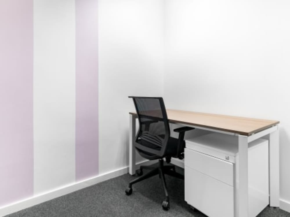 Regus Contempo Business Center Casablanca