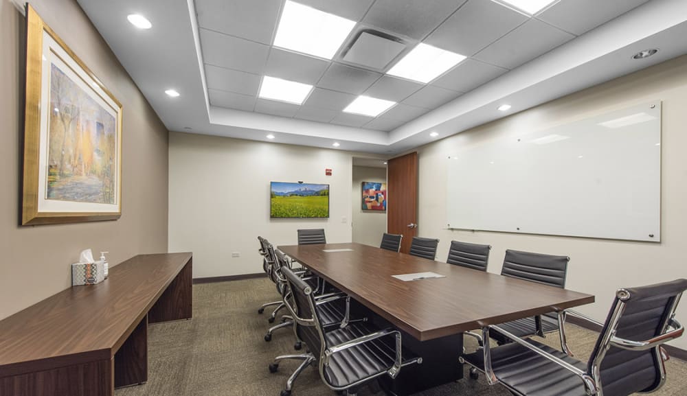 Corporate Suites at 641 Lexington Avenue