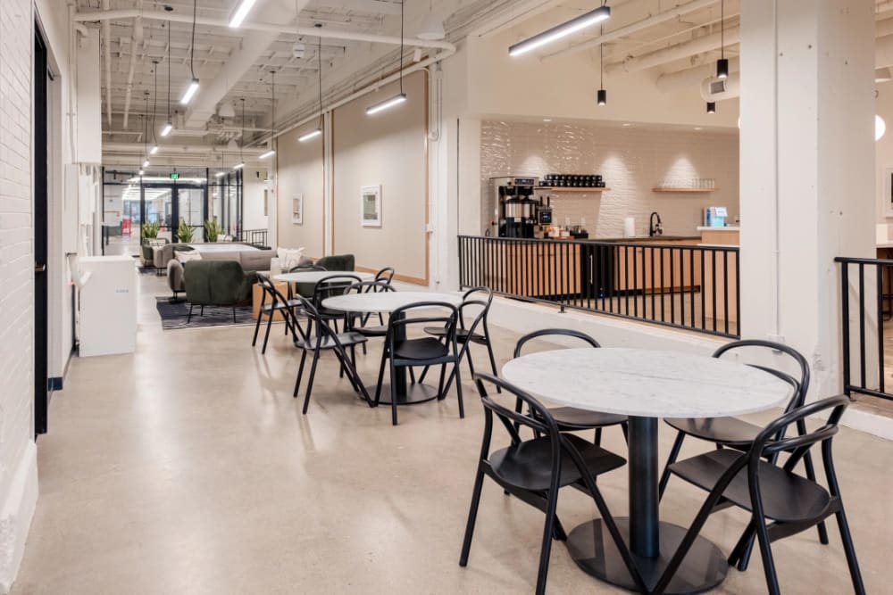 Industrious Capitol Ave