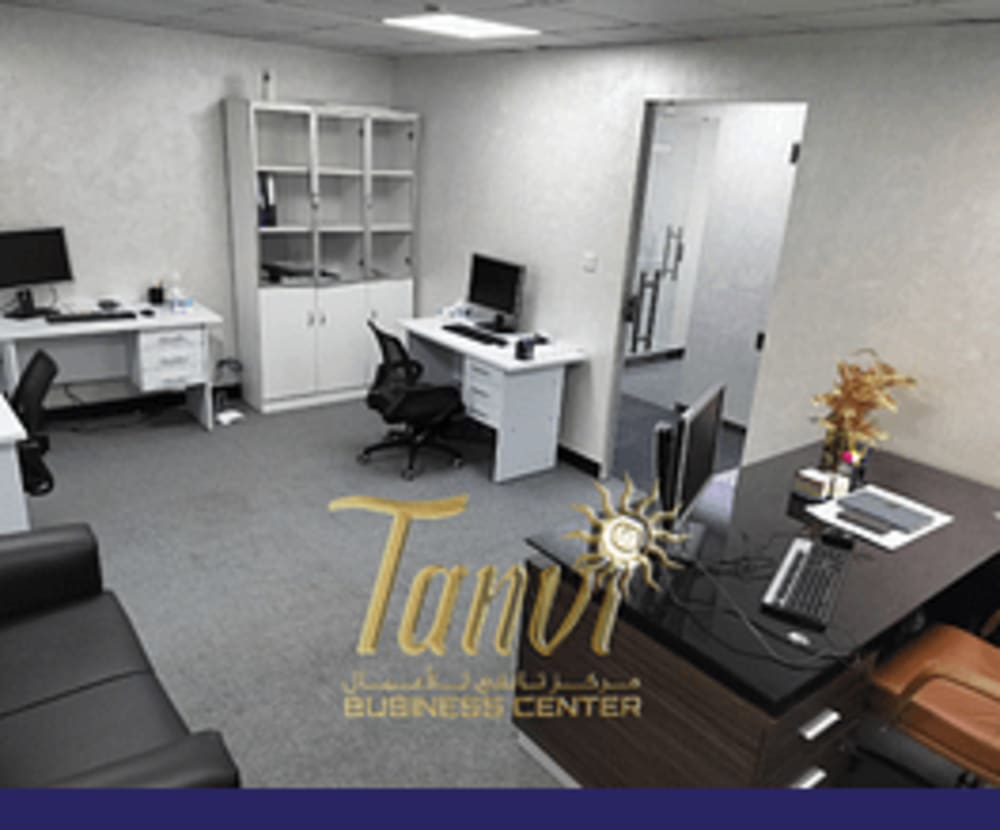 Tanvi Business Center-Dubai