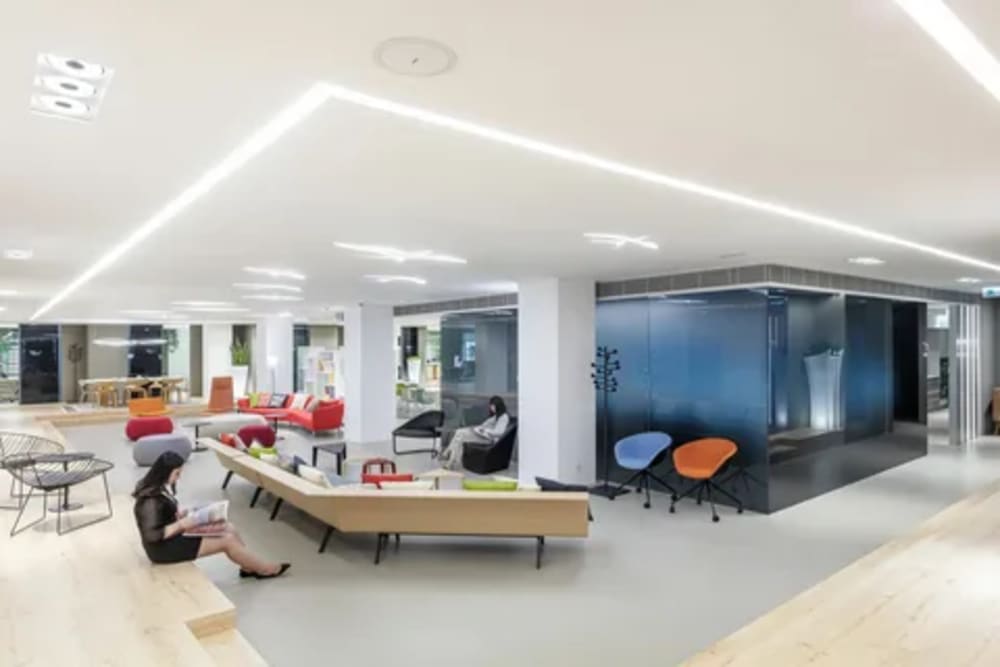 Virtual Office Space