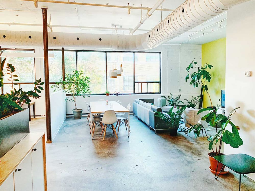 Coworking Alphard Montreal