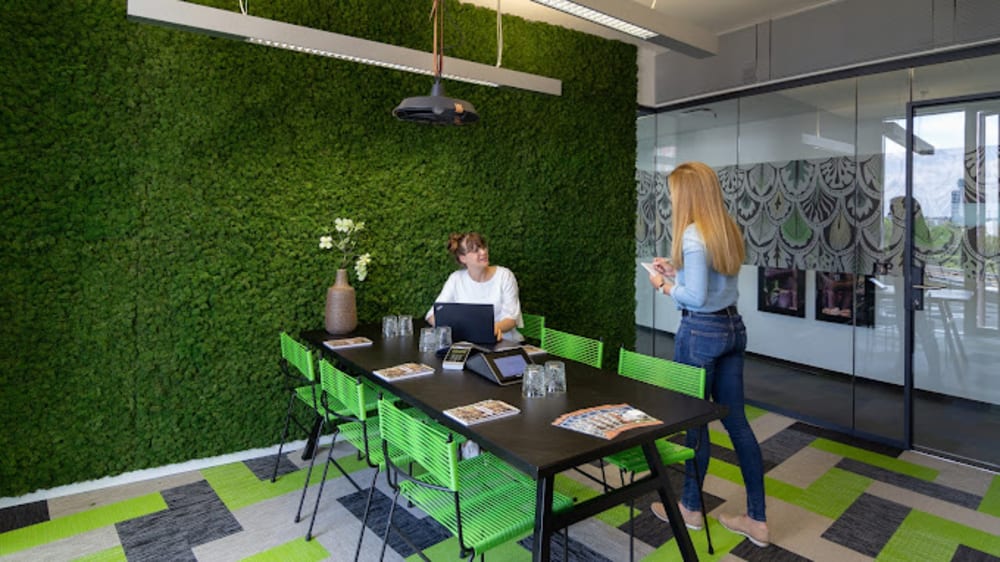 Tribes Baseler Oval Frankfurt