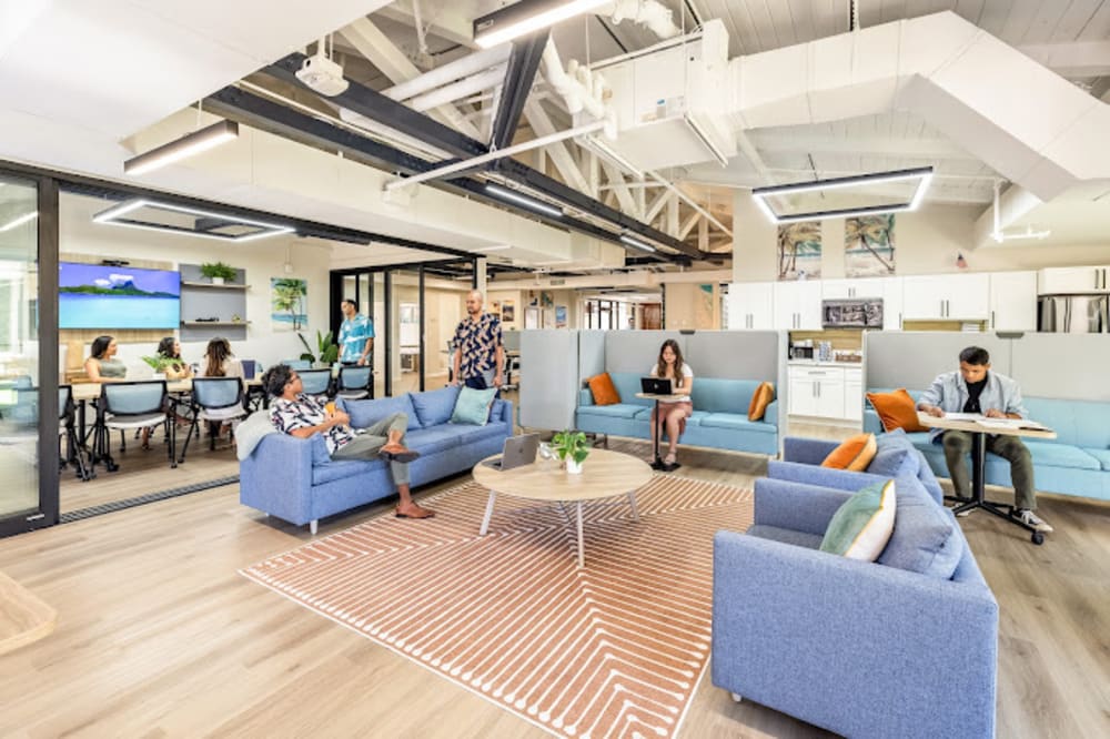 Hawaii Coworking Hobron