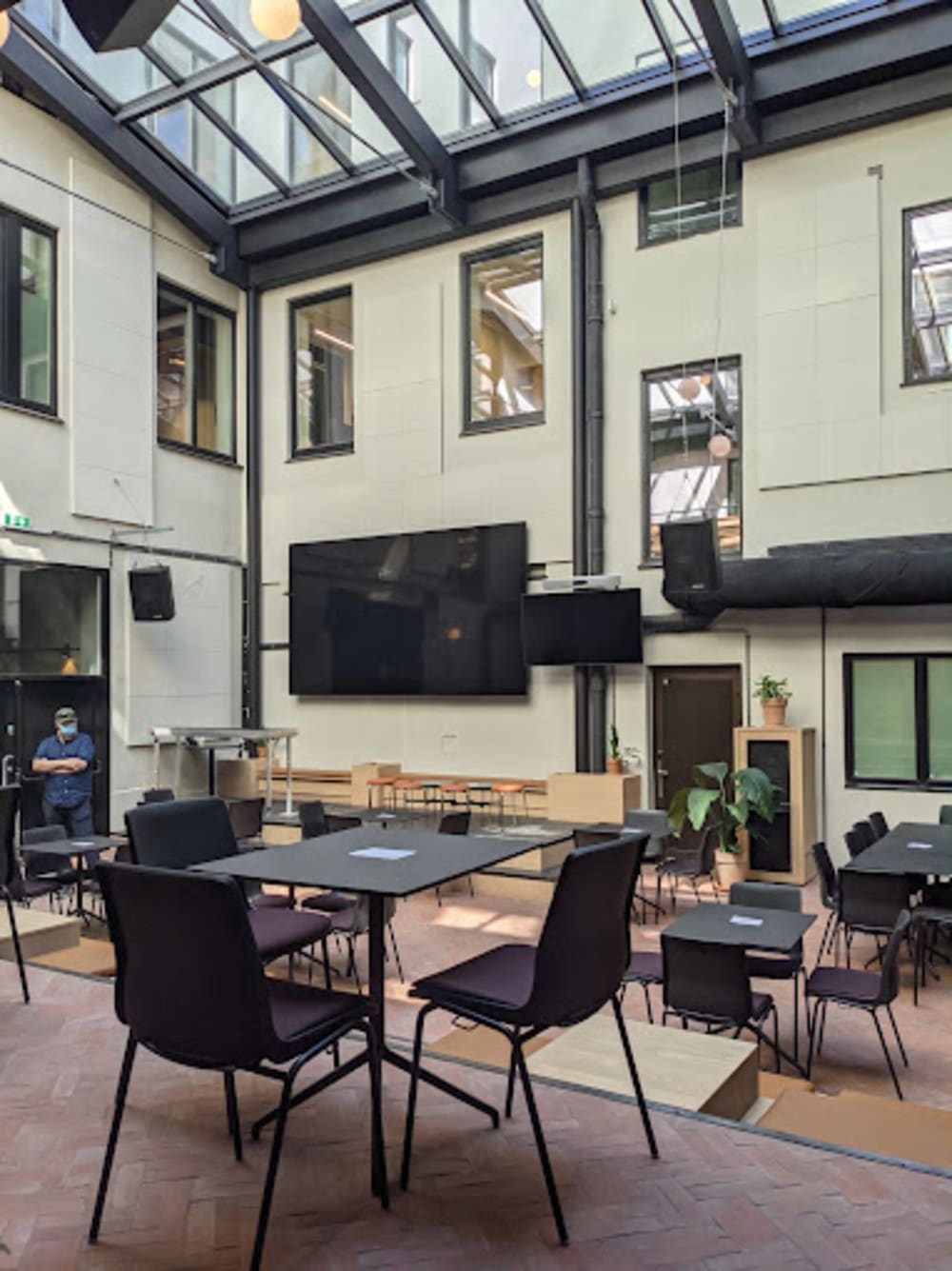 Mesh Youngstorget Mesh Community