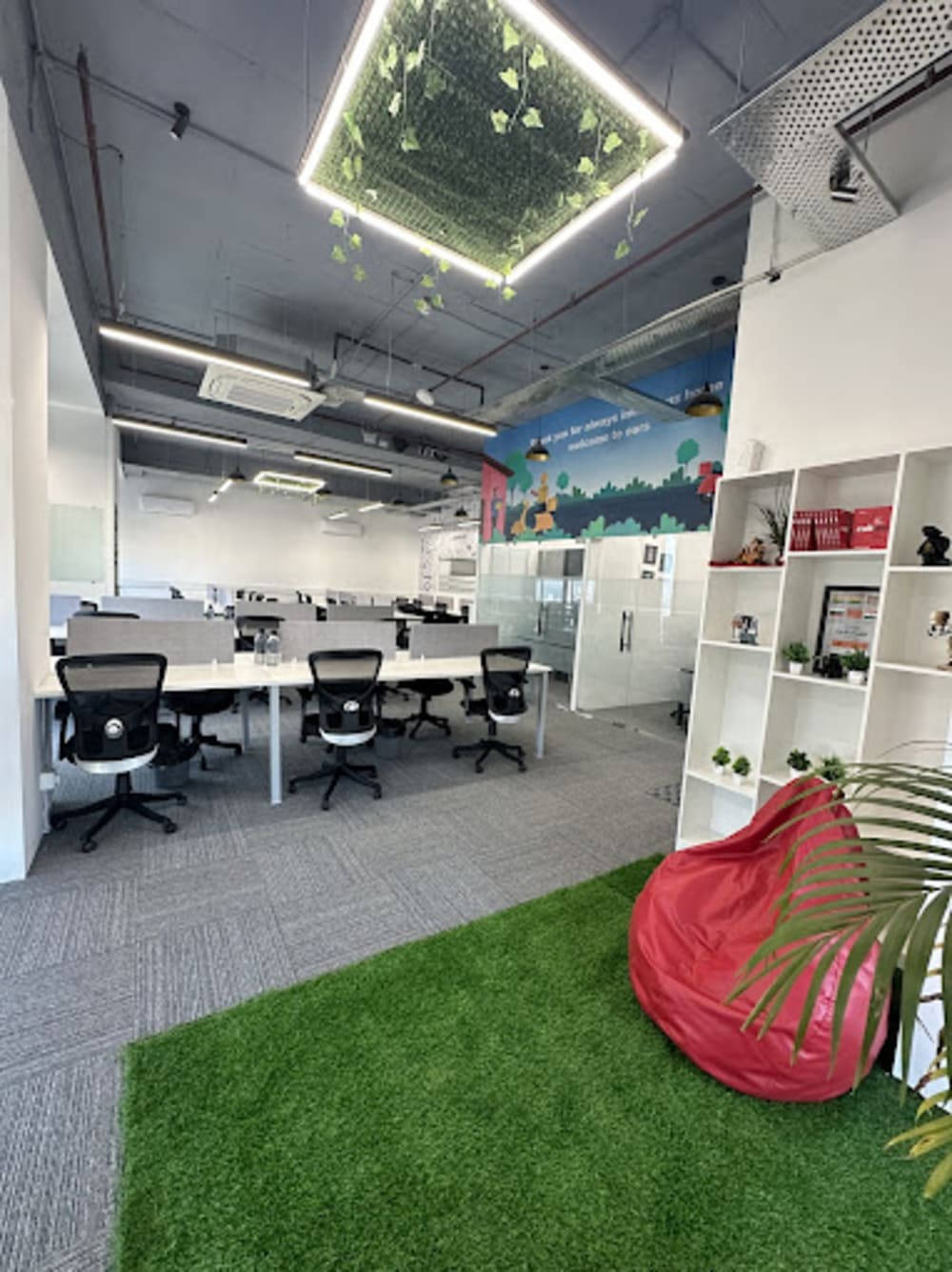 CoWork In Horizon Tower- Jaipur