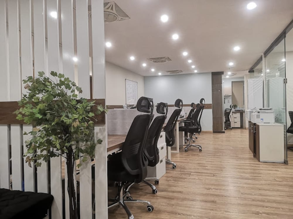 Fusion4 Coworking Space Karachi