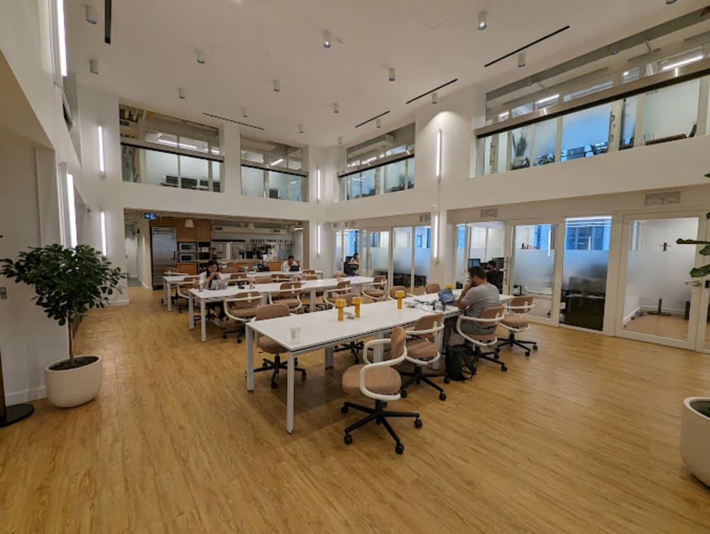 WeWork Office 357 Bay St- Toronto