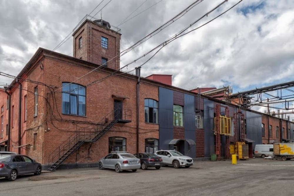 Stepan Razin Multifunctional Complex