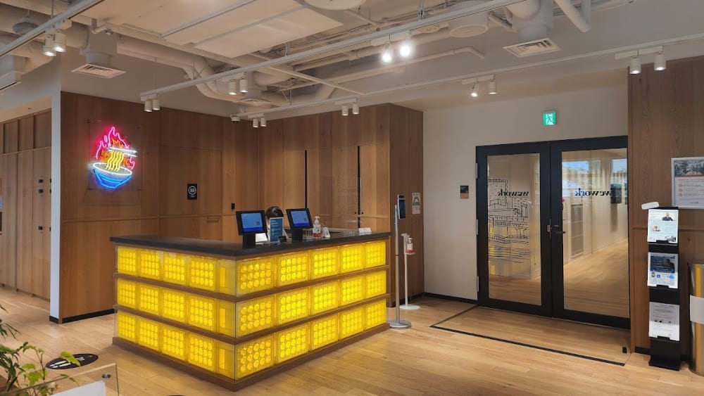 WeWork TK Ikedayama