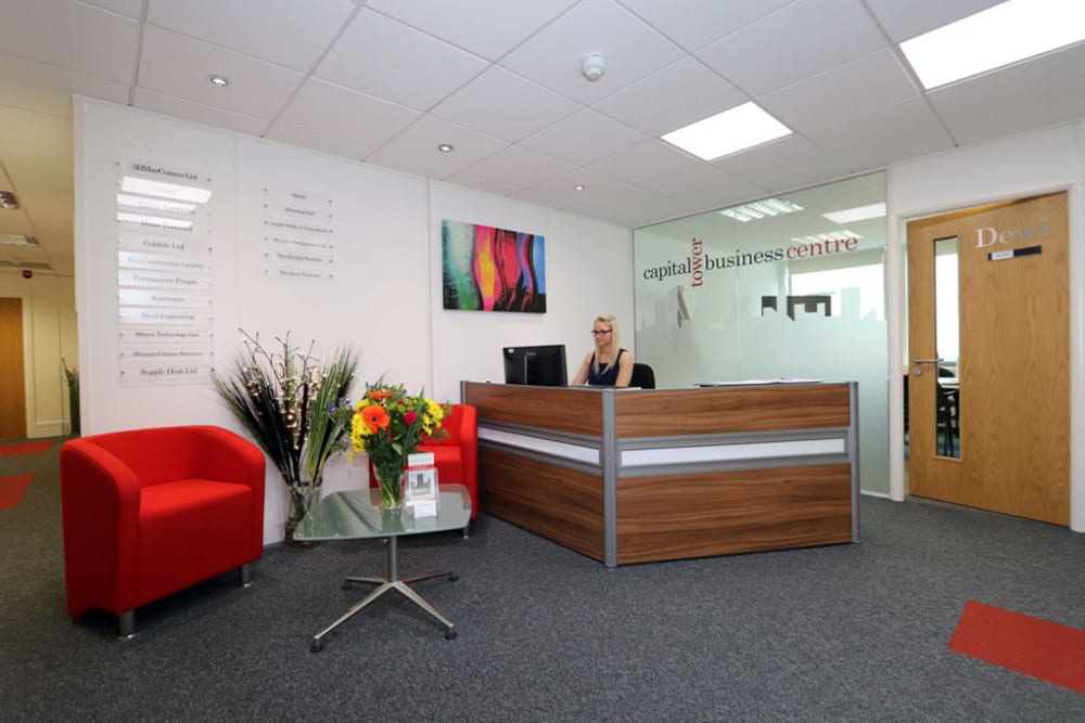 Burghhall Business Centre Glasgow