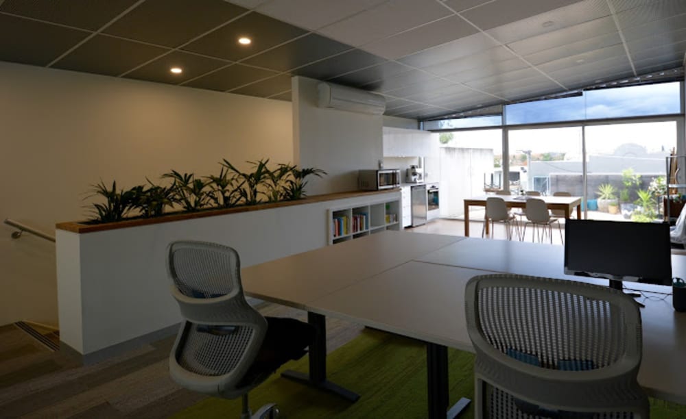 Workplace Cowork 21 Budd Street