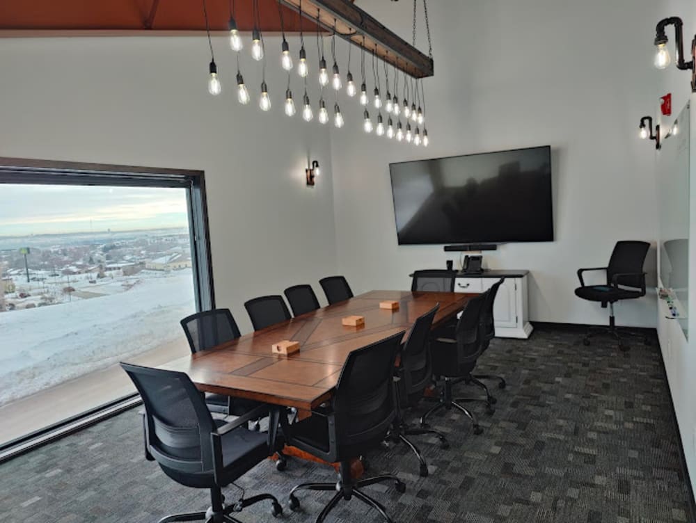 The Innovation Barn Jude-Mandan