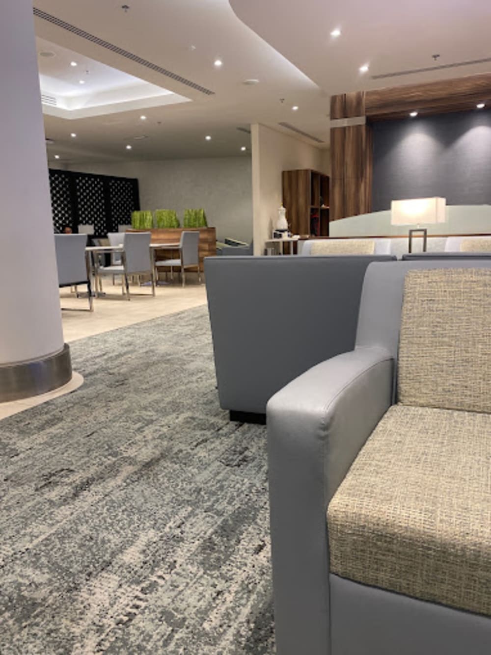 Plaza Premium Lounge Jeddah