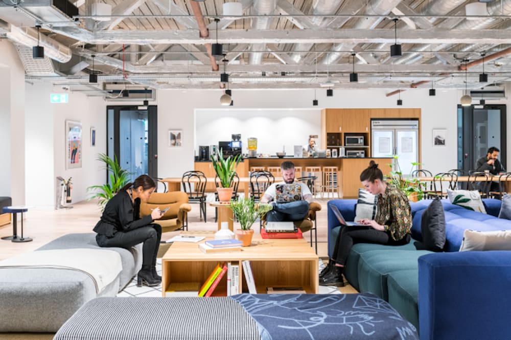 WeWork 55 Colmore Row