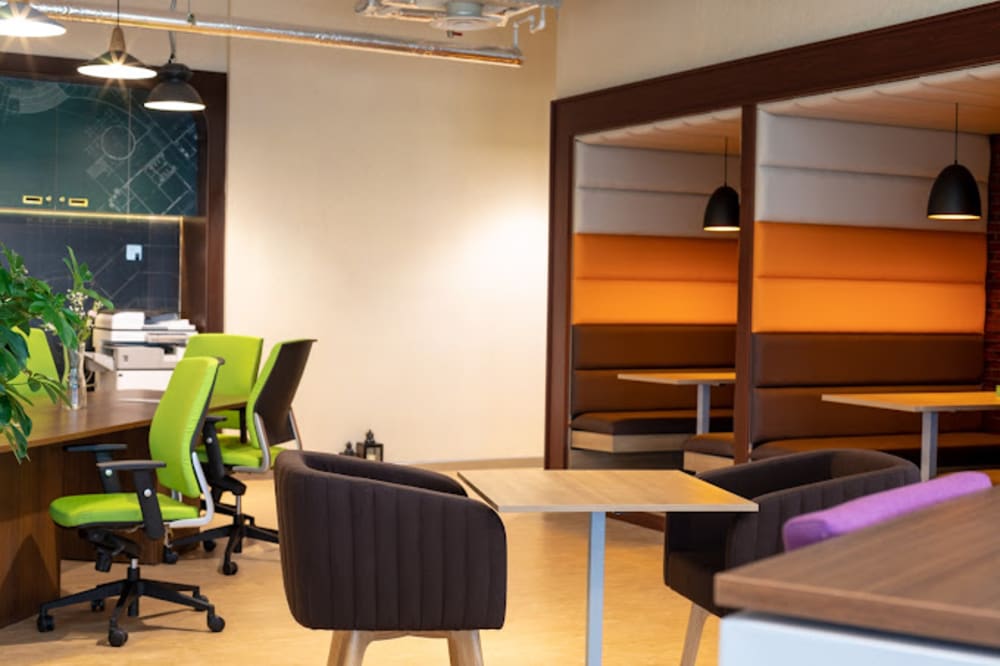 Regus - Riyadh, Al Olaya