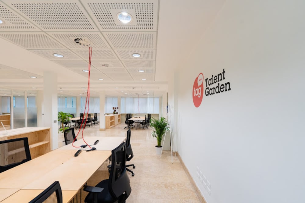 Talent Garden Giacomo- Napoli