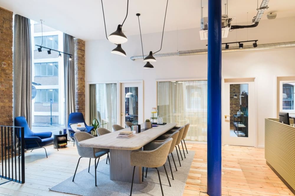 The Office Group London 24 Greville Street