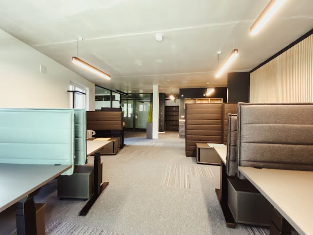 GESOWORX Mühlenstraße Coworking