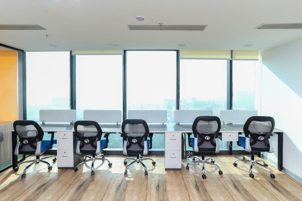 Workbox Space ESquare Building