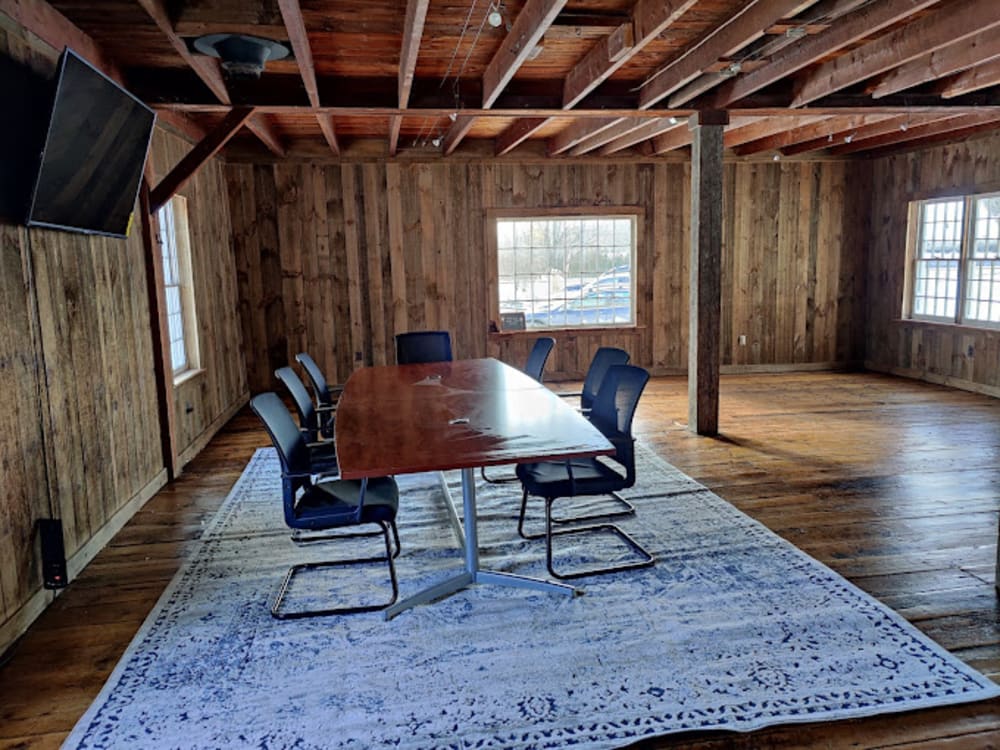 The Barn Center Hill