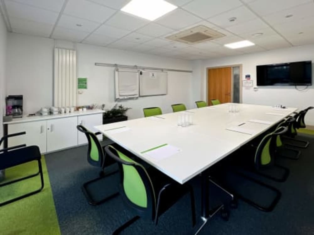 Basepoint Business Center Bromsgrove Birmingham
