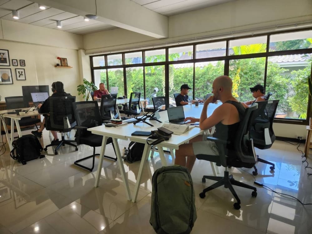 The Social Club Chiang Mai