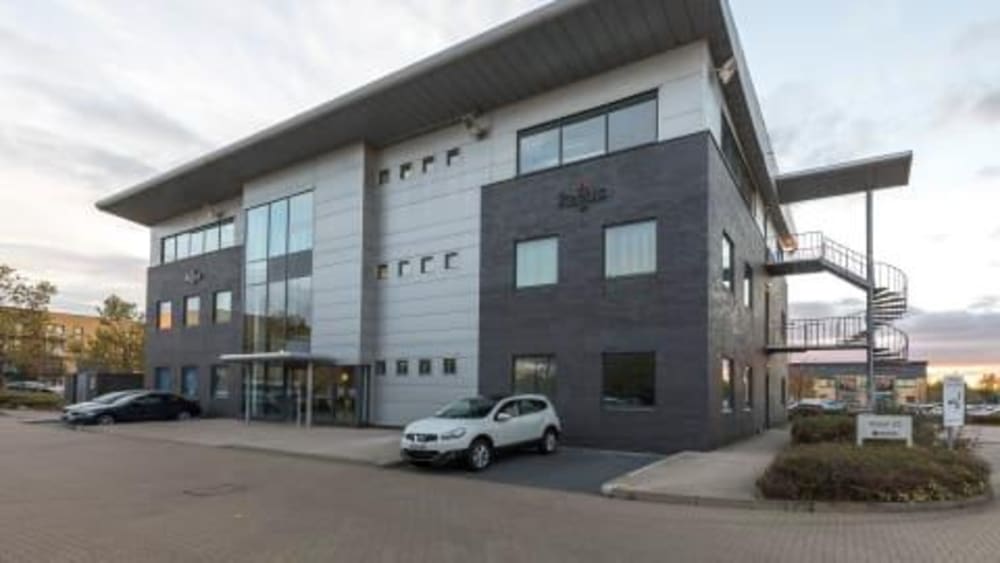 Regus Enfield Innova Park London
