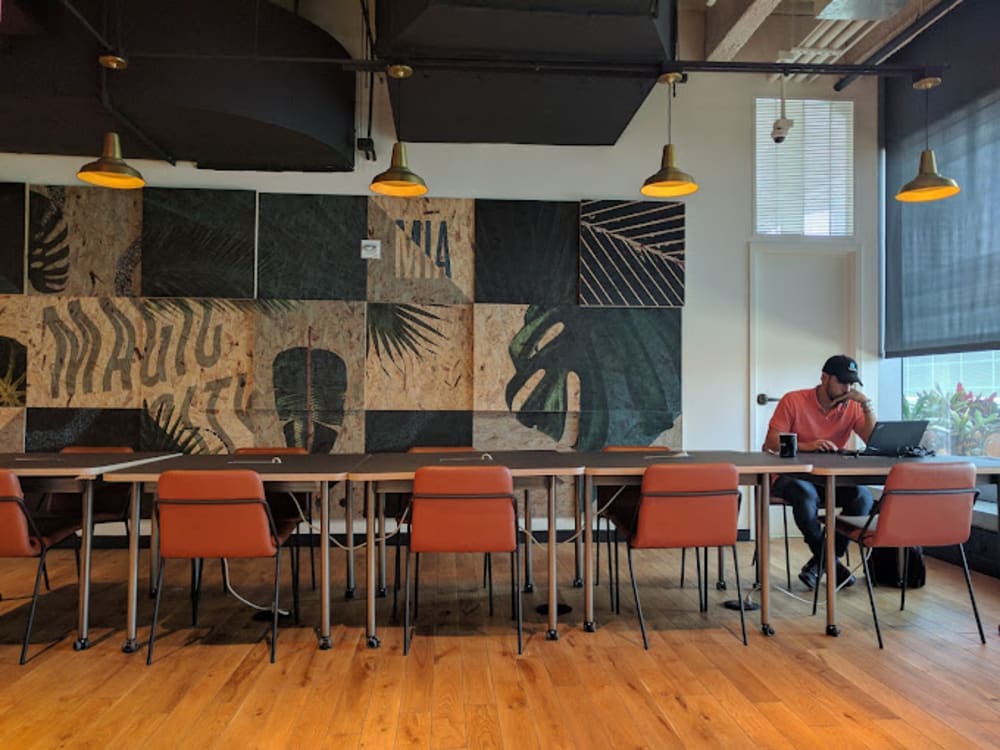 WeWork 78 SW 7th St