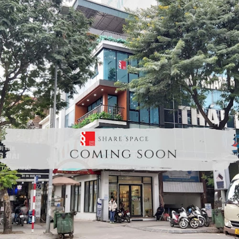 SHARESPACE CO-WORKING