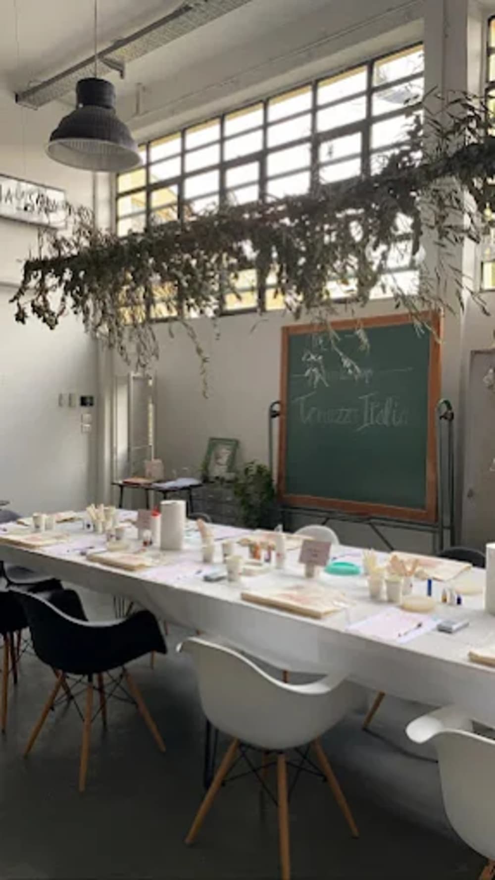 Lascia Coworking Milan