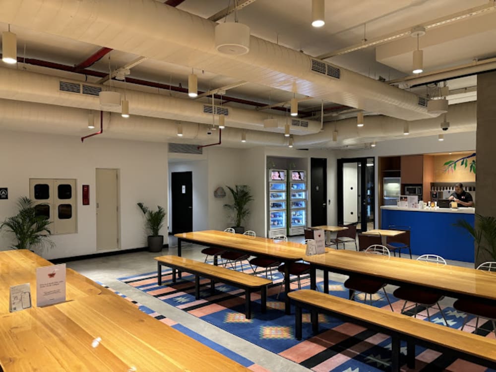 WeWork Salarpuria Magnificia- Bengaluru