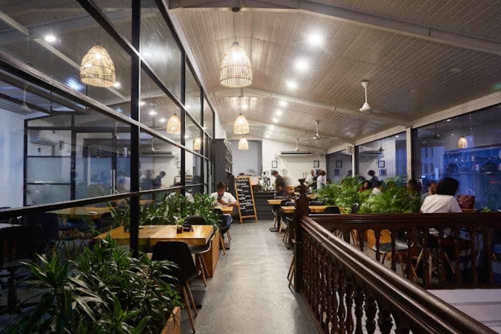 Department of Coffee- Colombo