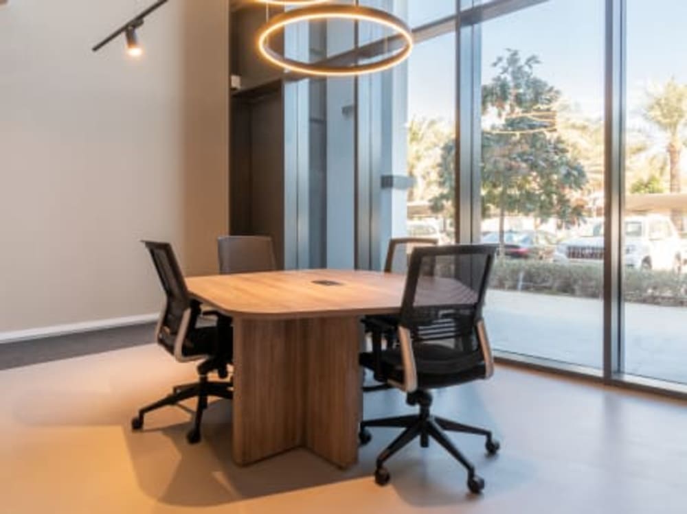 Regus - Dammam Business Quarter