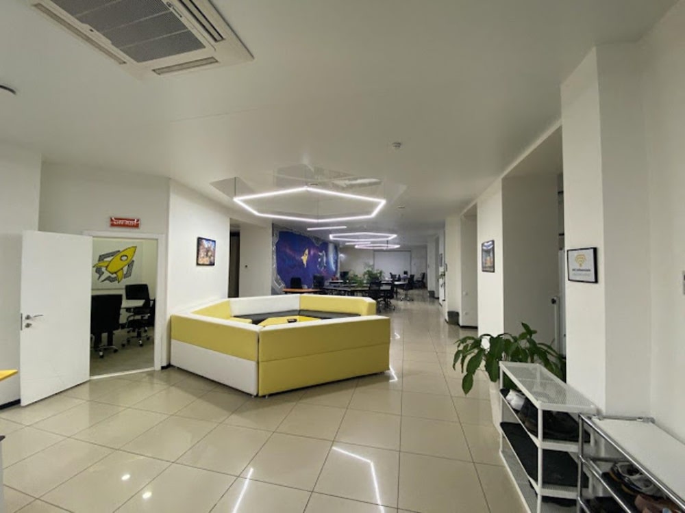 Yellow Rockets-Samara