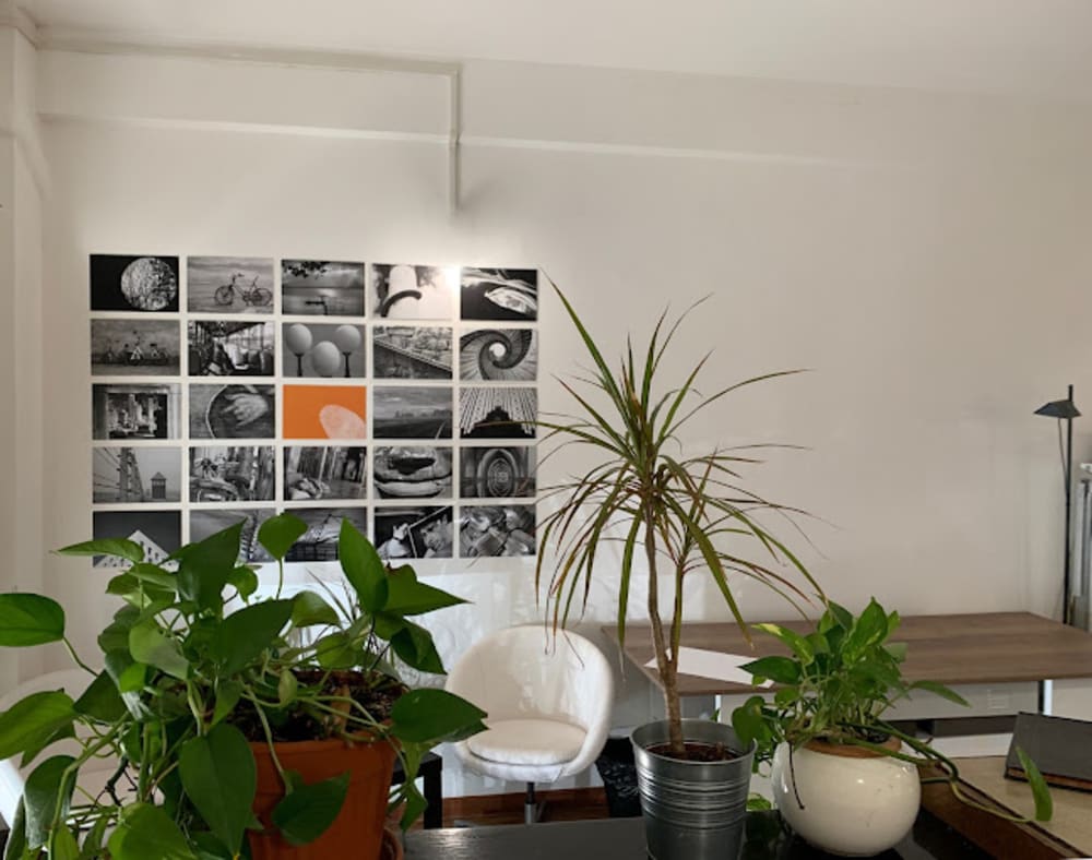 Punto Coworking Trastevere- Rome