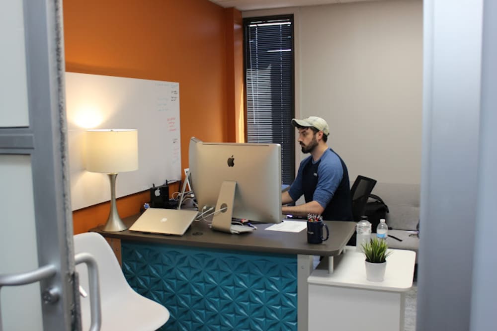 Modern Work Suites-Omaha