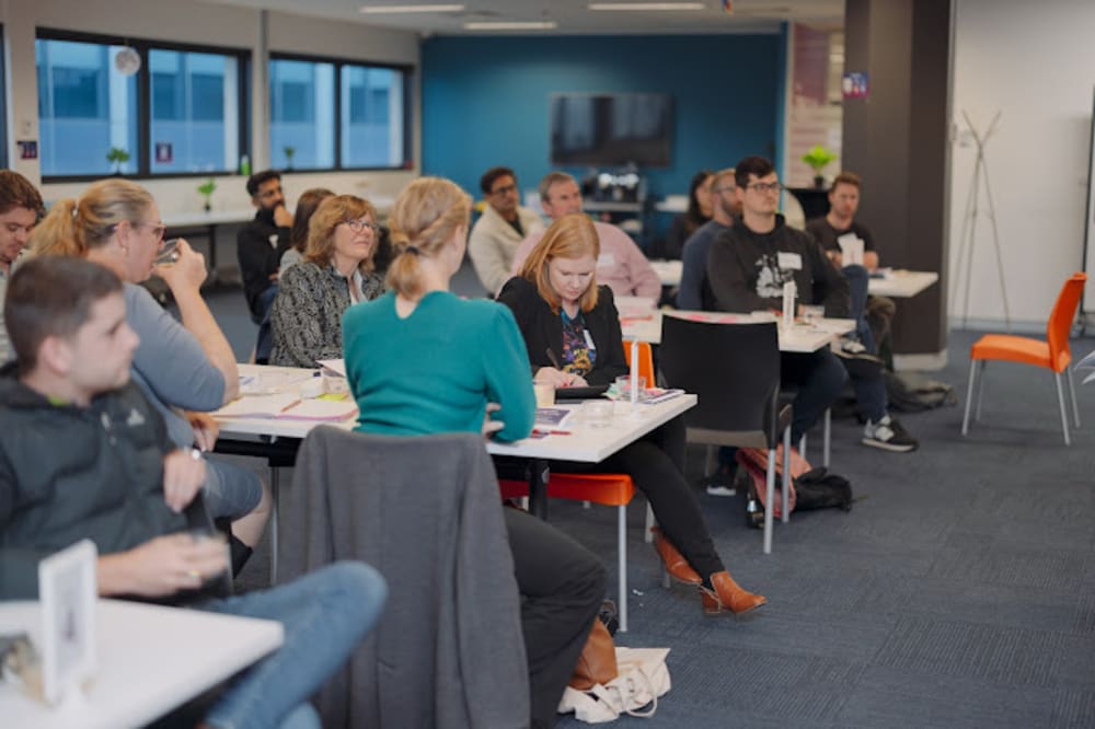 Innovation Network 1 Moore Street