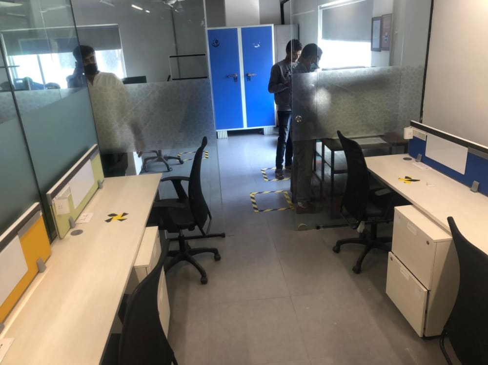 91Springboard Hitech Madhapur- Hyderabad