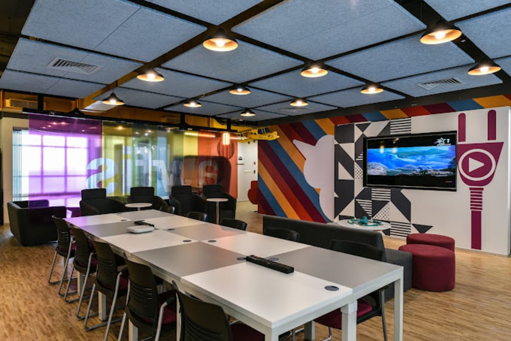 Awfis Banjara Hills Taj- Hyderabad