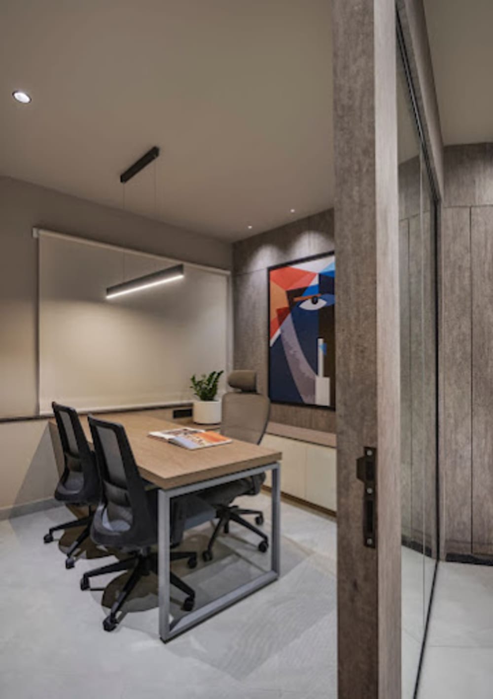 Evolve Work Studio Coworking- Bengaluru