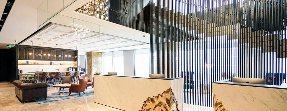 The Executive Centre-GEM Tower