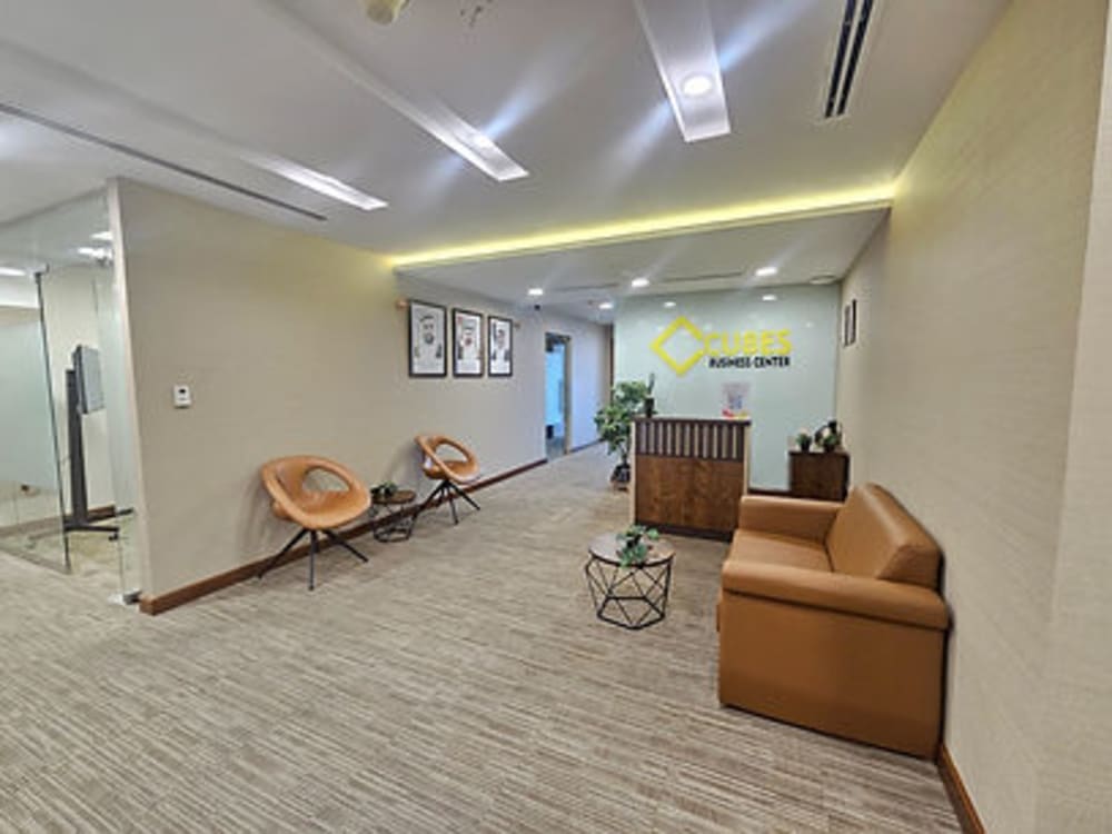 CUBES-Al Jazira Club, Tower A