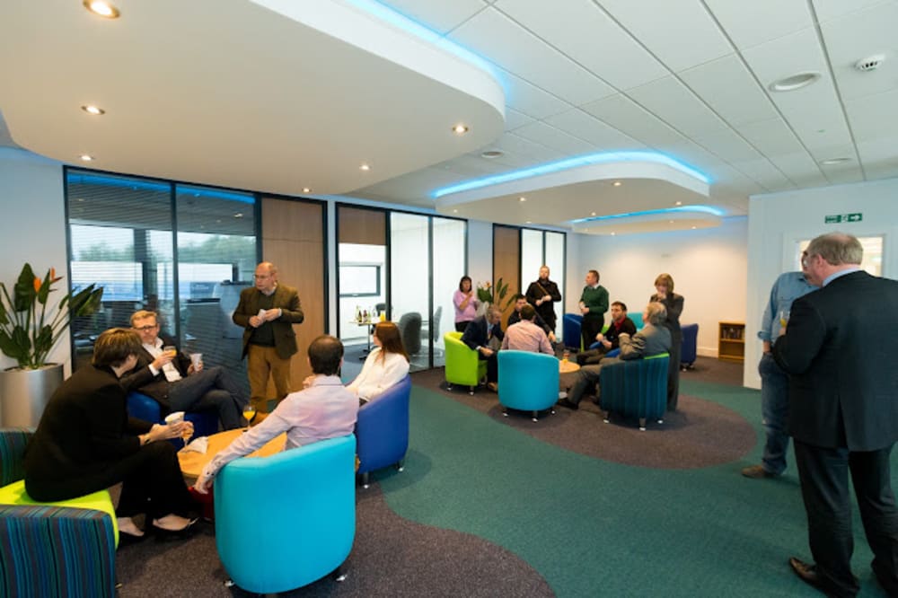 The Deep Business Center Hull