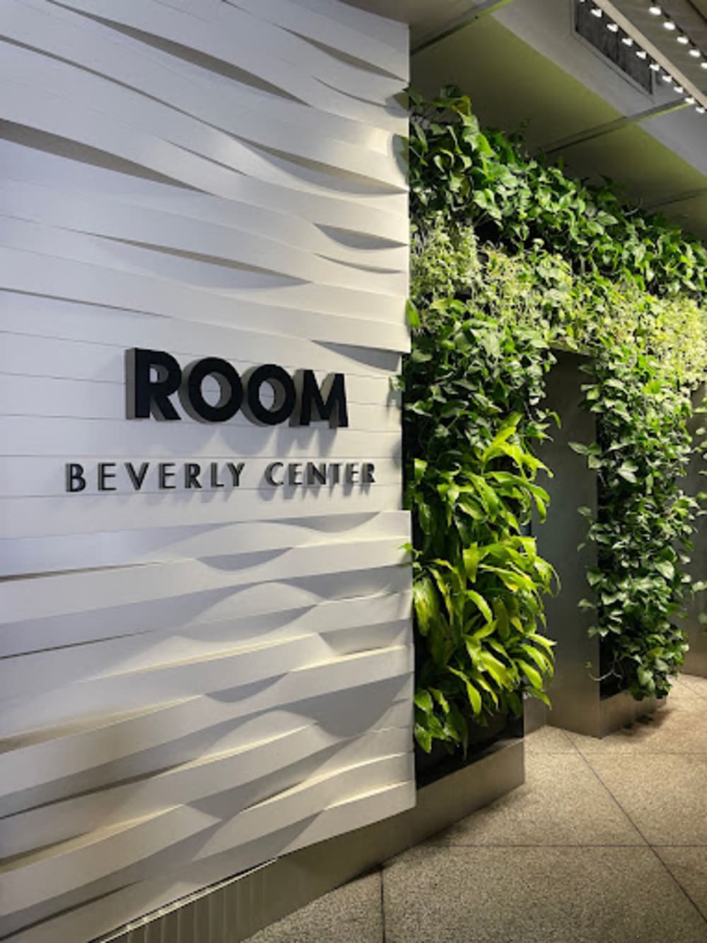 ROOM SERVICE Beverly Center