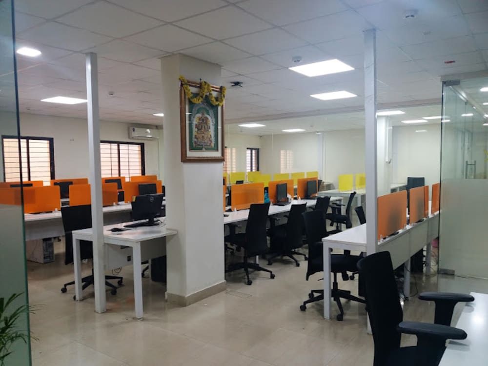 WorkRubiX Coworking- Bengaluru