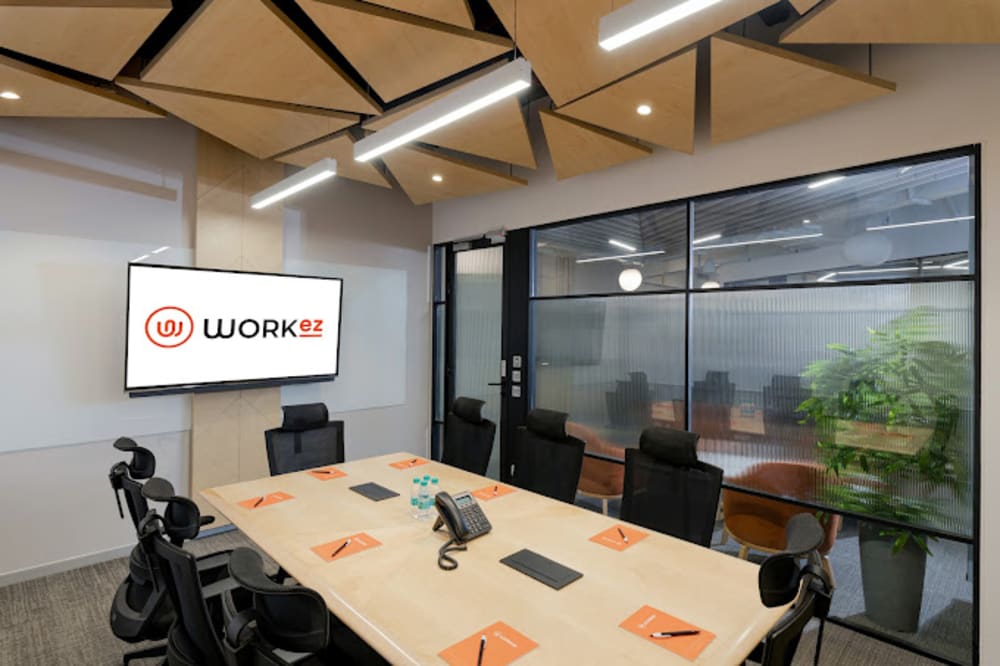 WorkEZ Urban Square OMR- Chennai
